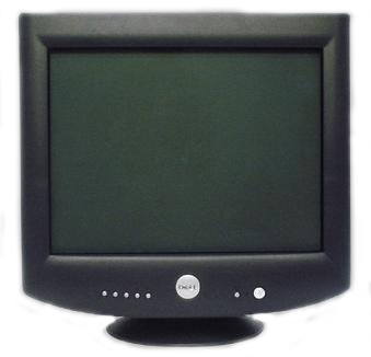 Dell P1130 monitor CRT – image 1