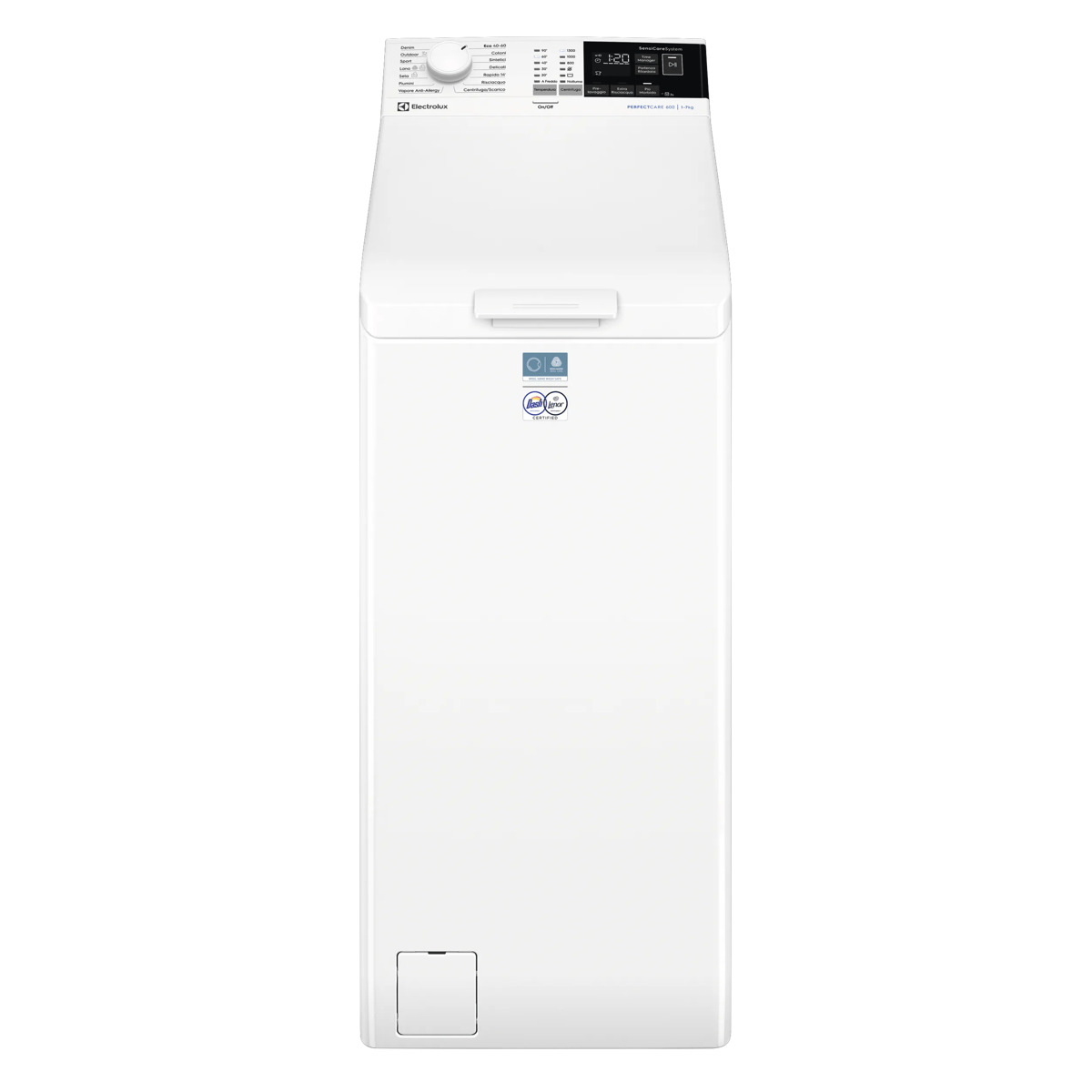 Electrolux EW6T437A washing machine Top-load – image 2