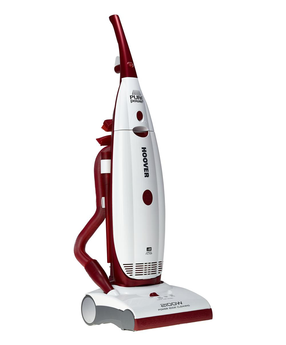 Hoover PU2115/1 Upright vacuum Dry HEPA Dust bag – image 2