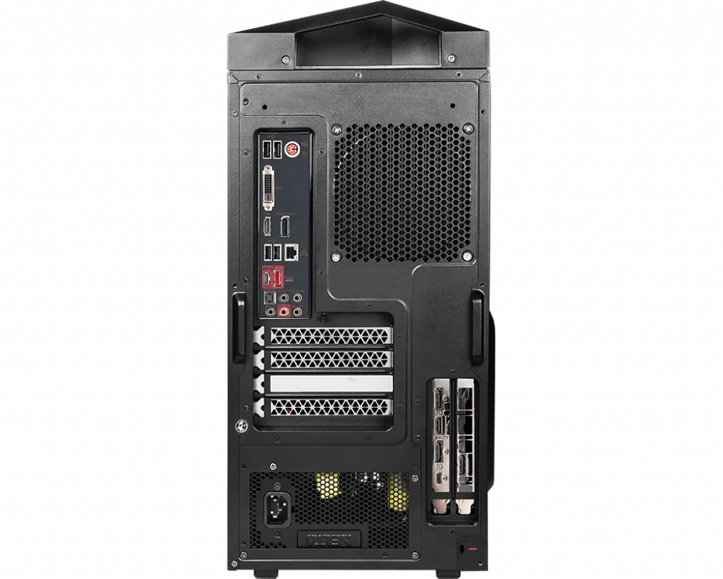 MSI X PLUS 9SE-434IT – image 5