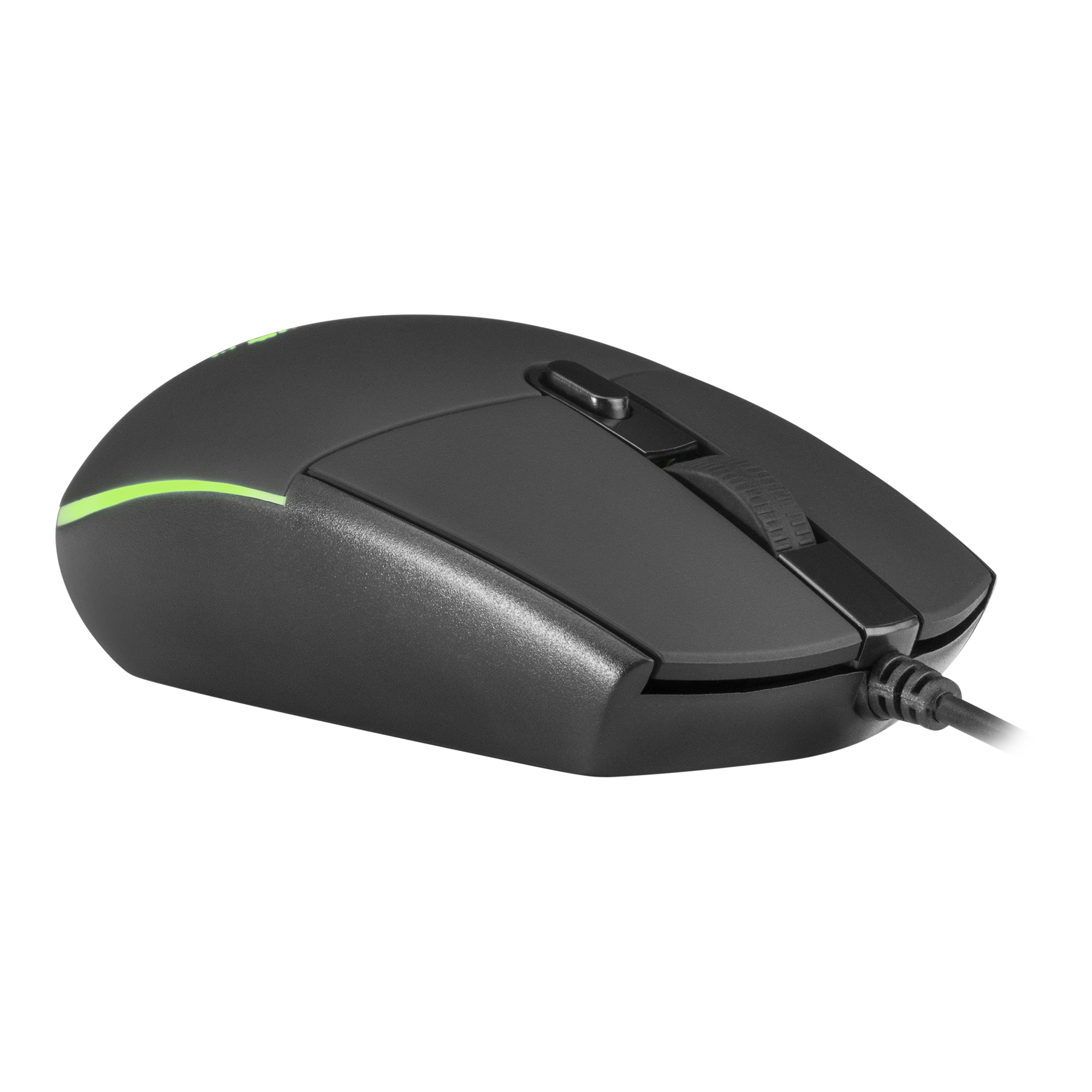 Mars Gaming MMG mouse Right-hand USB Type-A Optical 3200 DPI – image 2