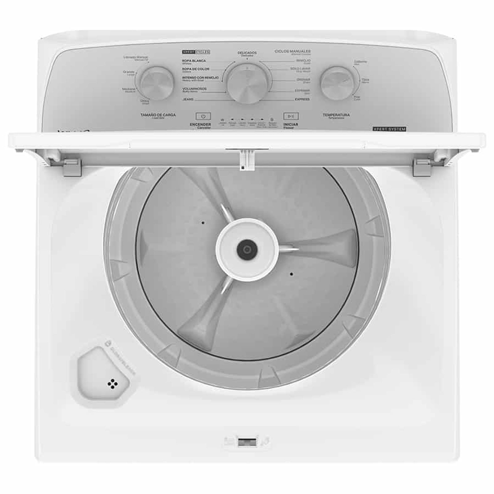 Whirlpool 8MWTW1613MJQ washing machine Top-load – image 2