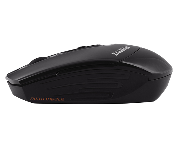 Zalman M500WL mouse Gaming RF Wireless Optical 3000 DPI – image 3