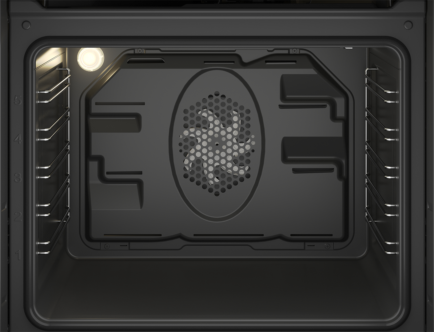 Beko 7754883805 oven – image 2
