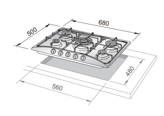 De’Longhi FFT 57 ASV – image 2