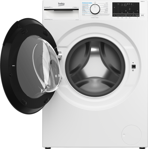 Beko B3D58545W washer dryer Freestanding Front-load White – image 6