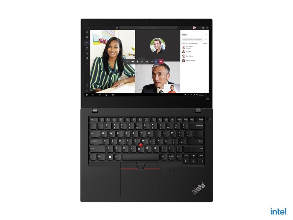 Lenovo ThinkPad 20X2S8V200 laptop Intel® Core™ i5 i5-1135G7 35.6 cm (14") Full HD 8 GB DDR4-SDRAM 512 GB SSD Wi-Fi 6 (802.11ax) Windows 10 Pro Black Spanish – image 8