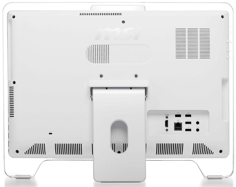 MSI Wind Top AE2050 AMD E E-450 – image 4