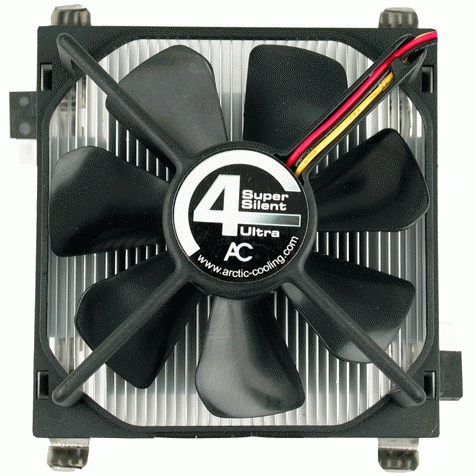 ARCTIC Super Silent 4 Ultra TC – image 2