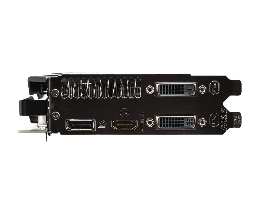 MSI V303-020R graphics card AMD Radeon R9 – image 5