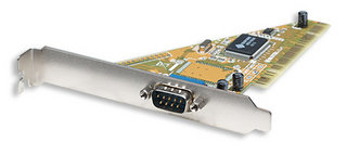 Manhattan Serial PCI Card – image 2