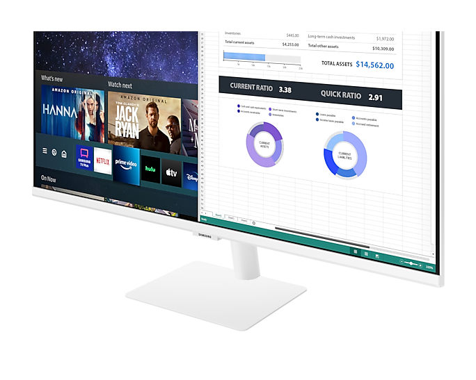Samsung Smart Monitor M5 – image 9
