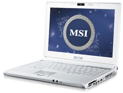 MSI MegaBook PR200-013NL Crystal – image 1