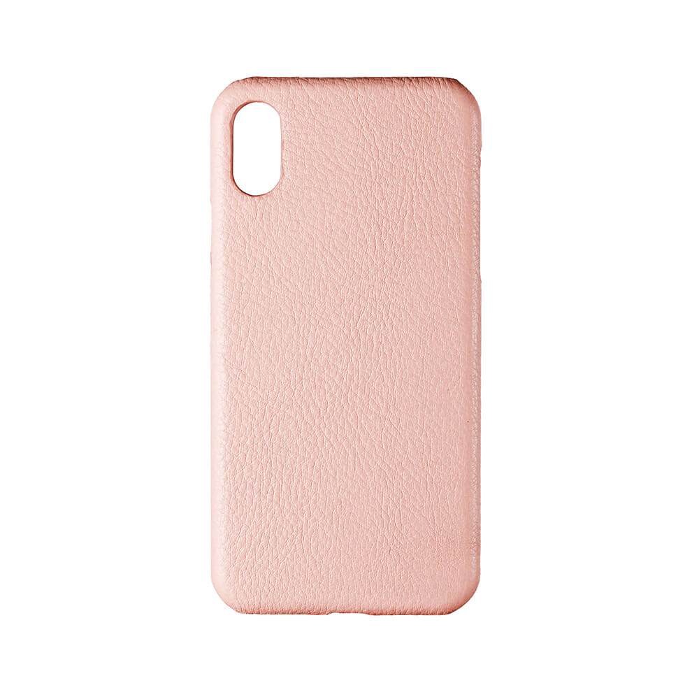Onsala Leather Rose iPhoneX