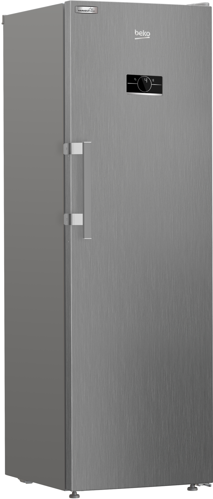 Beko B7RMLNE445ZXP fridge Freestanding – image 2