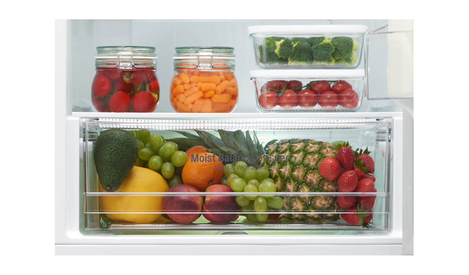LG GB6106SPS fridge-freezer Freestanding – image 8