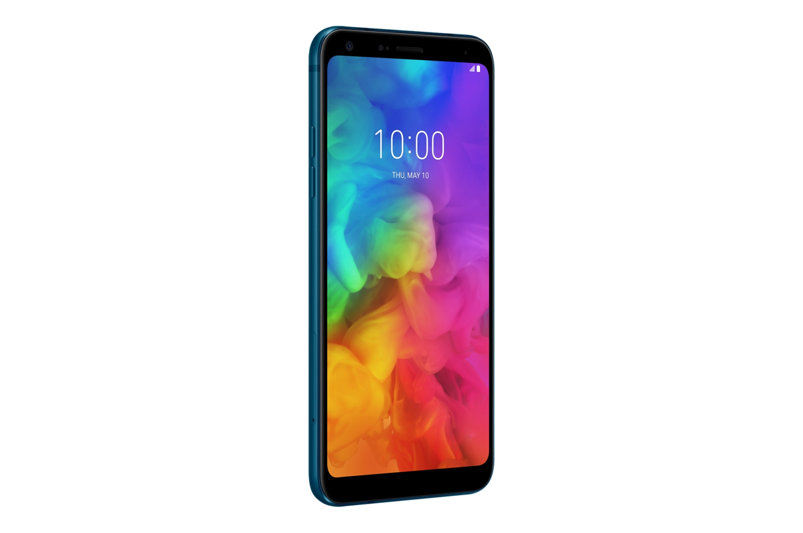 LG Q7+ 14 cm (5.5") Android 8.1 4G USB Type-C 4 GB 64 GB 3300 mAh Blue – image 5
