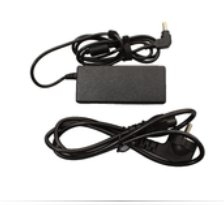 CoreParts MBA1229 power adapter/inverter Indoor Black