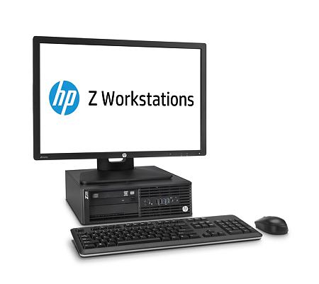 HP 230 SFF + ZR2740w