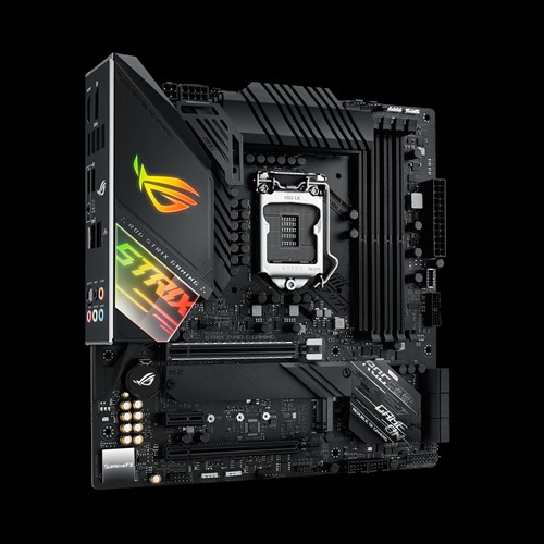 ASUS ROG STRIX Z490-G GAMING – image 3