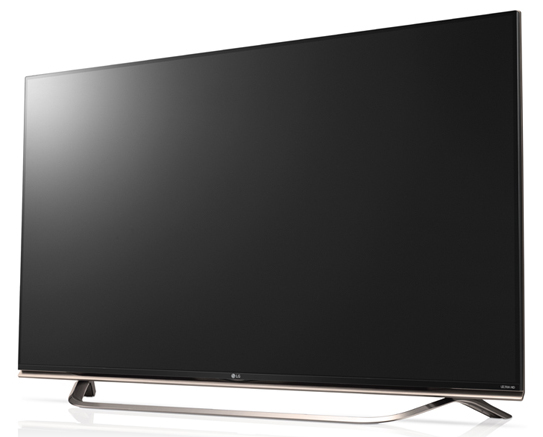 LG 65UF851V TV 165.1 cm (65") 4K Ultra HD Smart TV Wi-Fi Black – image 2