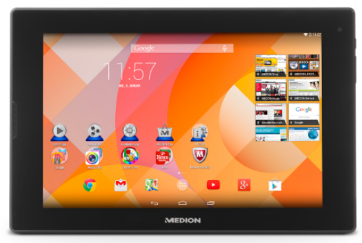 MEDION LIFETAB P8911
