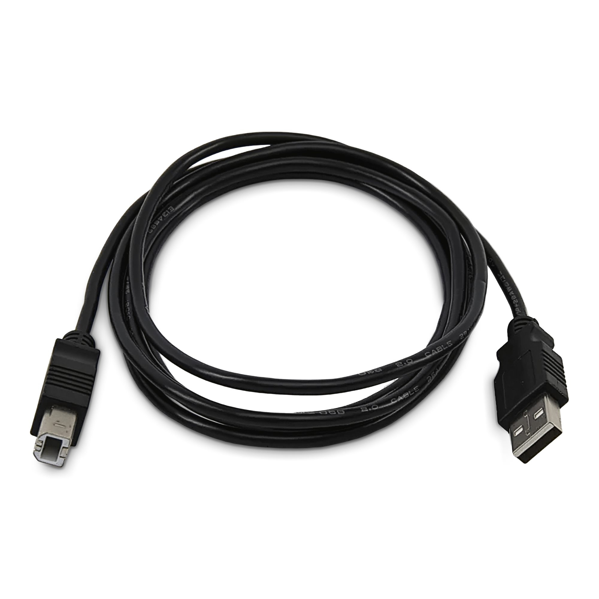 StarTech.com - USB cable - TAA Compliant - USB (M) to USB Type B (M) - USB 2.0 - 3 m