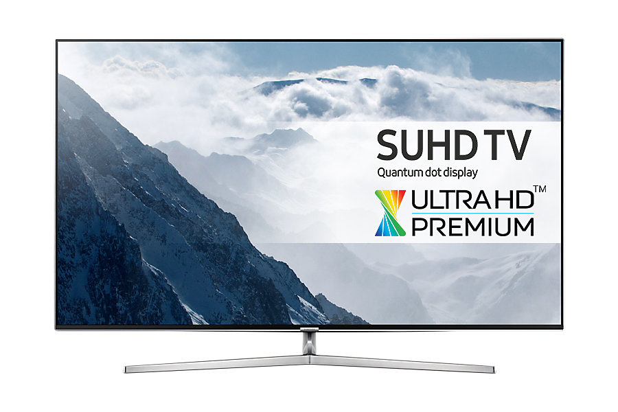 Samsung UE75KS8090T 190.5 cm (75") 4K Ultra HD Smart TV Wi-Fi Silver