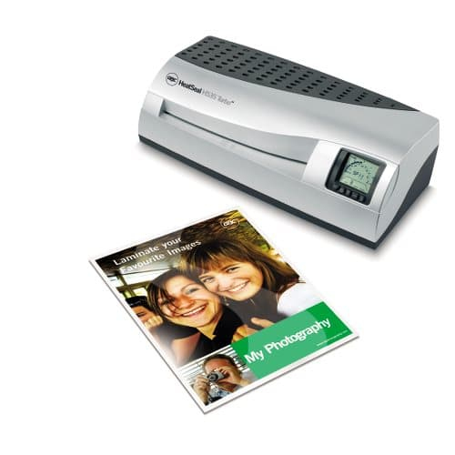 GBC Heatseal H535 Turbo – image 4