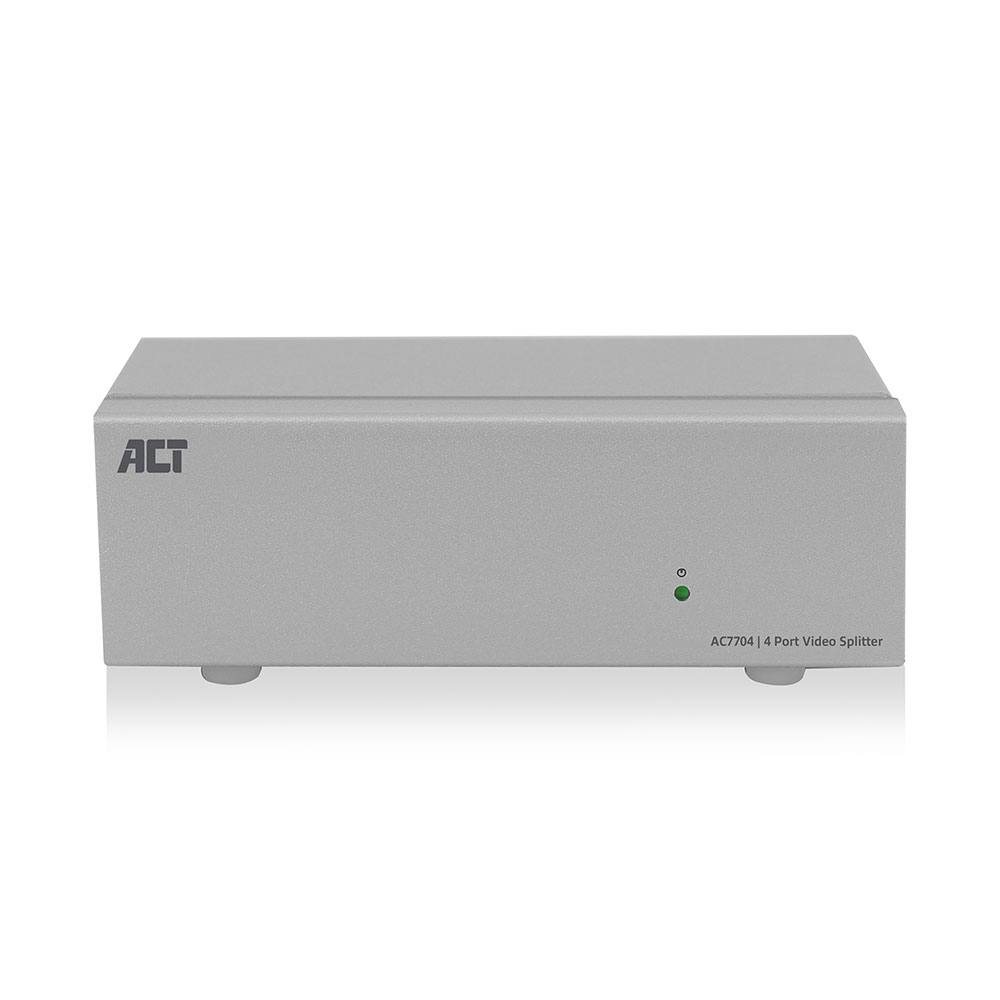 ACT AC7704 VGA splitter 4 ports – image 3