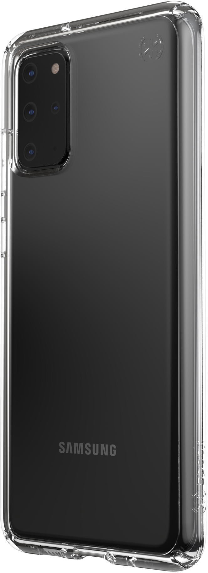 Speck Presidio Perfect Clear Samsung Galaxy S20 Plus Clear – image 2