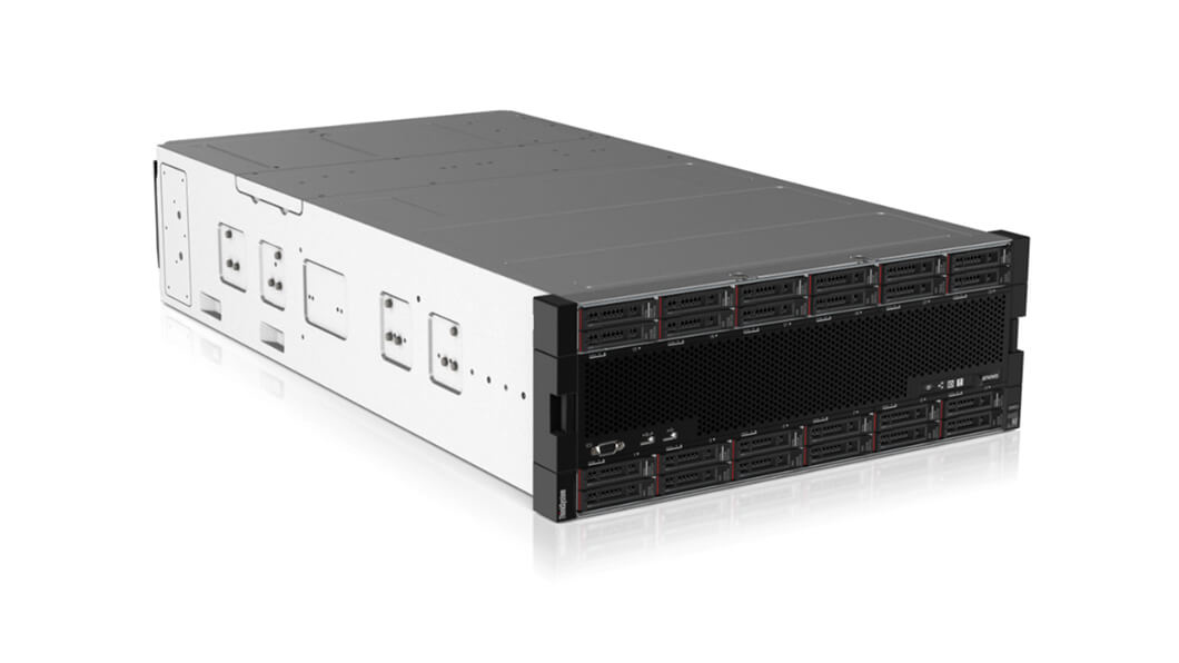 Lenovo ThinkSystem SR950 server Rack (4U) Intel® Xeon® Platinum 8160 – image 3