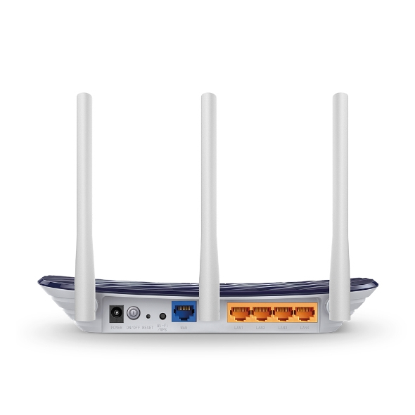 TP-Link EC120-F5 wireless router Fast Ethernet Dual-band (2.4 GHz – image 3
