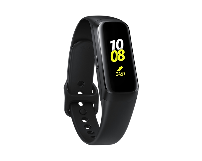 Samsung SM-R370NZKATPA activity tracker AMOLED Wristband activity tracker – image 5