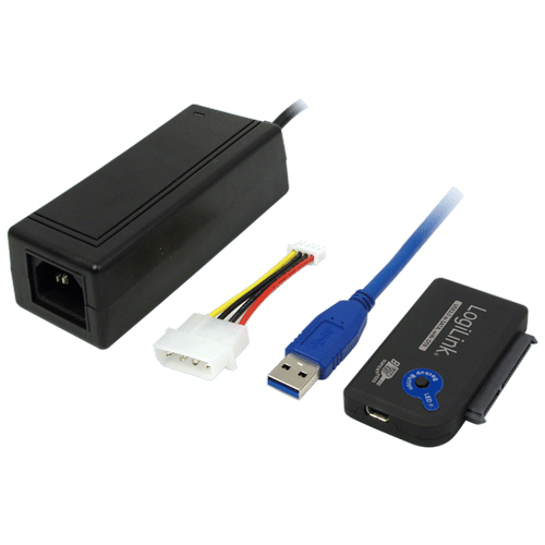 LogiLink AU0009 interface cards/adapter – image 1