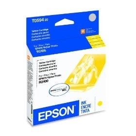 Epson T059420 Yellow UltraChrome K3 Ink Cartridge