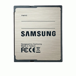 Samsung MB-CP4G 4 GB CompactFlash – image 2