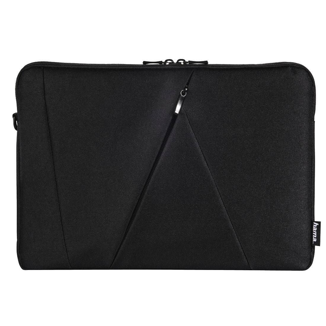 Hama Lissabon 33.8 cm (13.3") Sleeve case Black