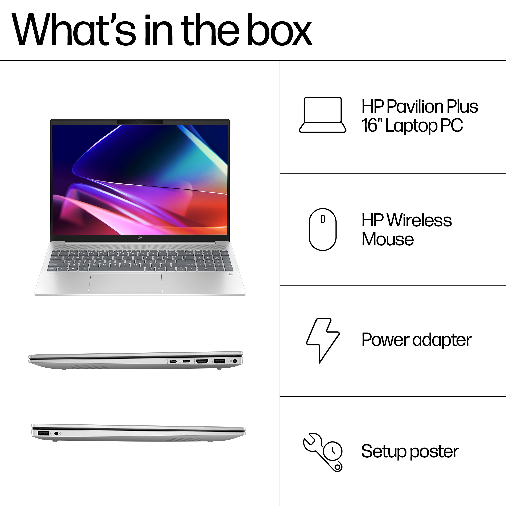 HP Pavilion Plus 16-ab0000sa – image 5