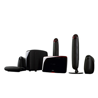 Samsung HT-X715T Home Theatre System – image 4