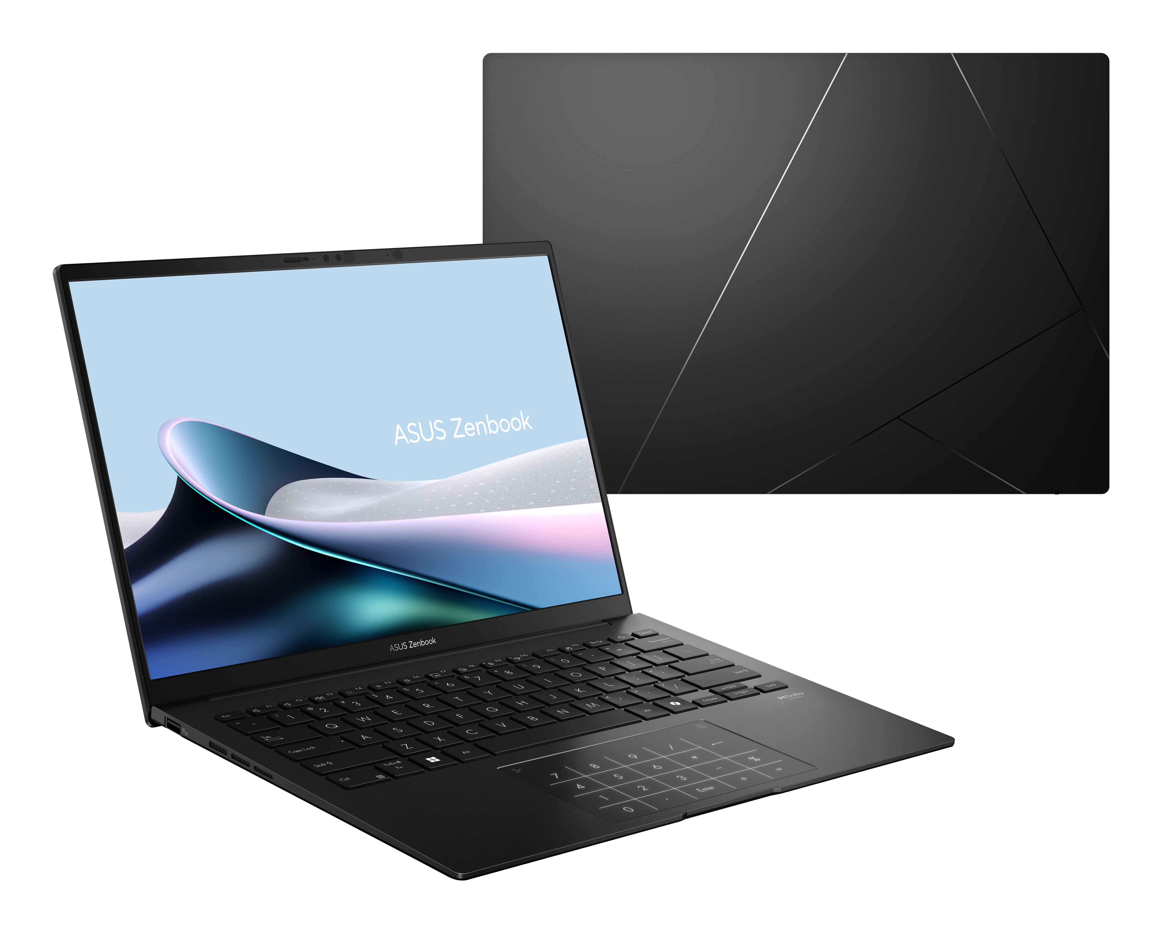 Portátil - ASUS Zenbook 14 OLED UM3406KA-QD283 Copilot+ PC, 14" WUXGA, AMD Ryzen™ AI 7 350 50 TOPS, 32GB, 512 GB SSD, Radeon™ 860M, SSO - imagen 5