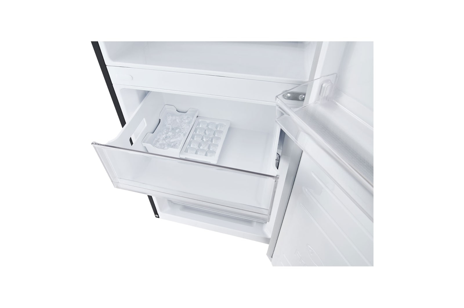 LG GB-335MBL fridge-freezer Freestanding – image 9
