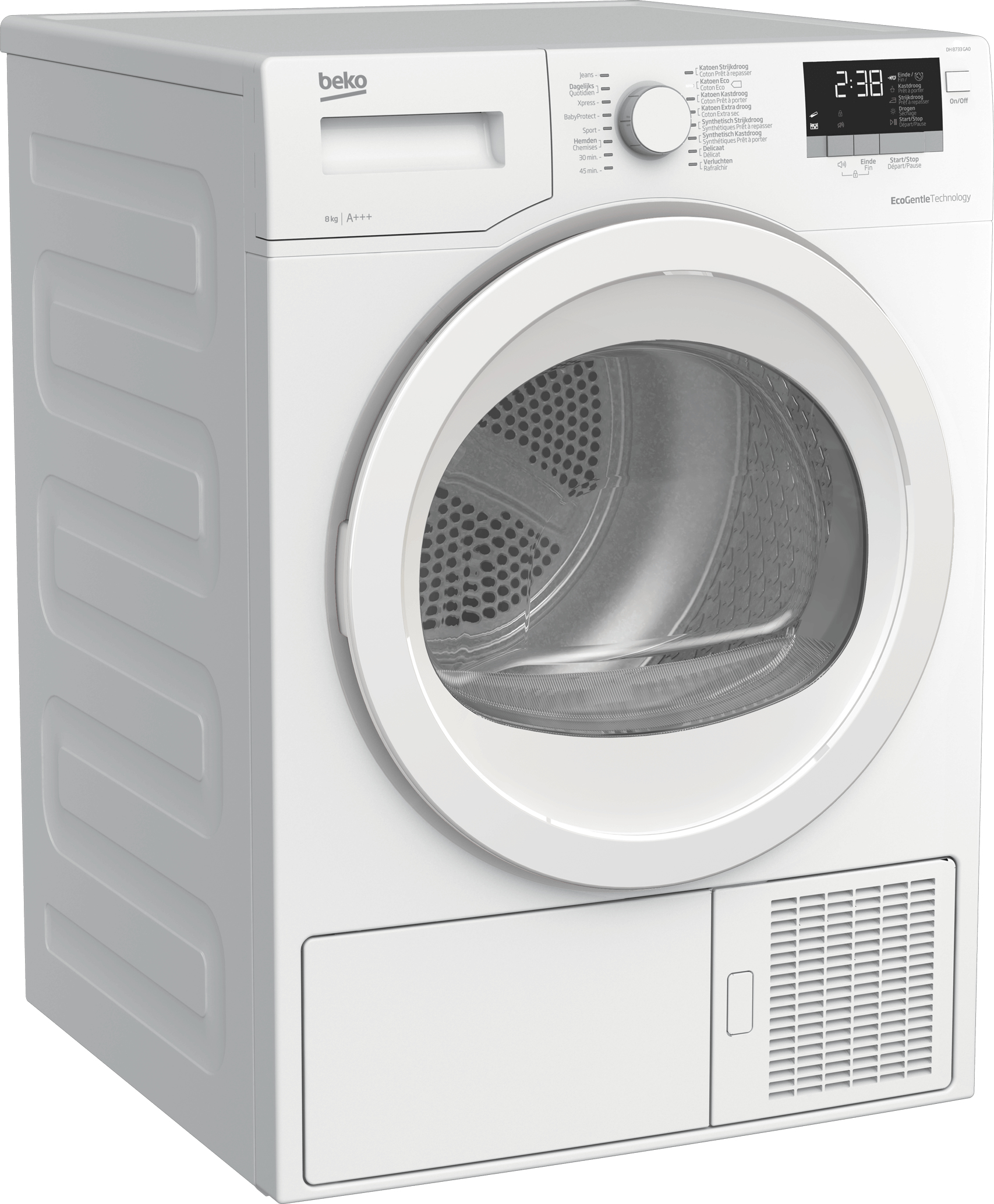 Beko DH 8733 GA0 – image 3