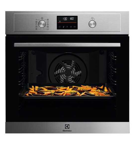 Electrolux EAM4P46TX 72 L 3940 W Stainless steel