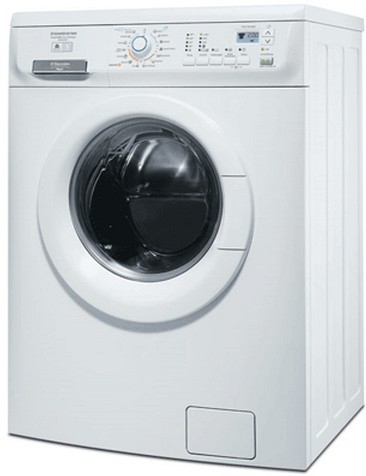 Electrolux RWF147450W washing machine Front-load