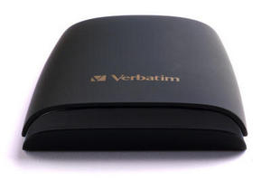 Verbatim Portable Hard Drive 250GB