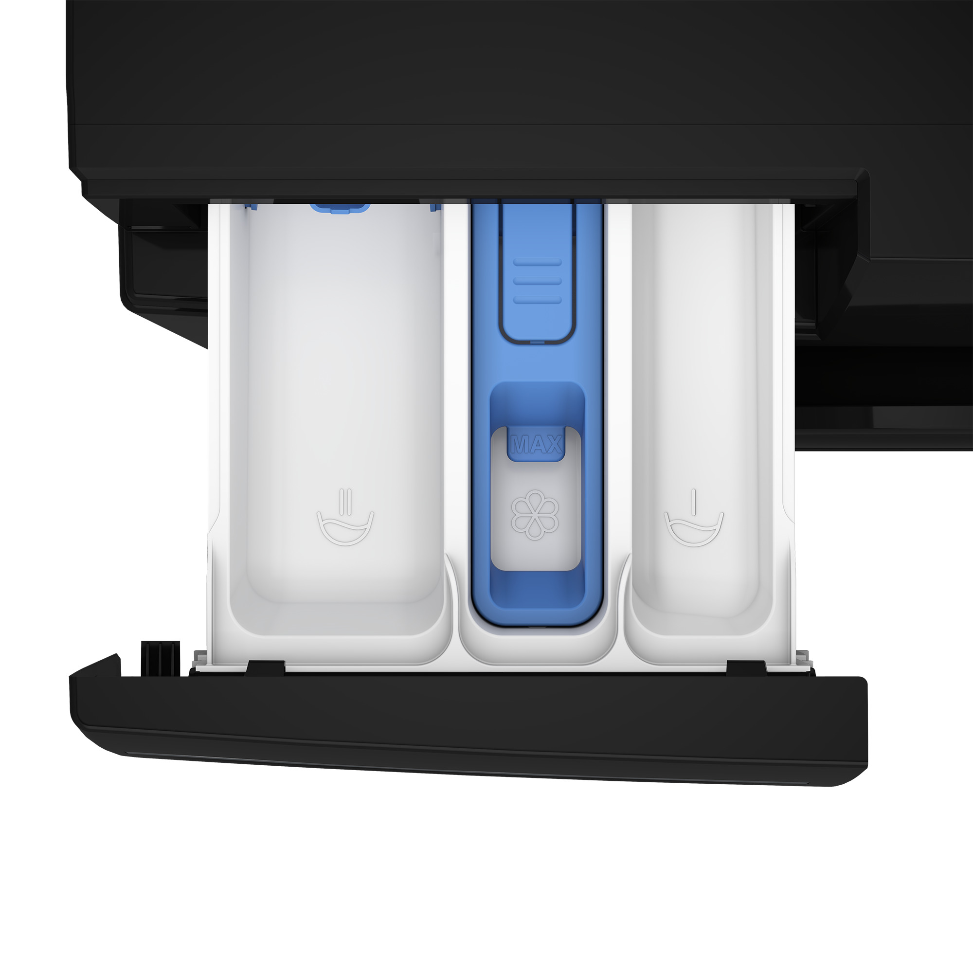 Beko BM3WFT48415PBDC washing machine Front-load – image 4