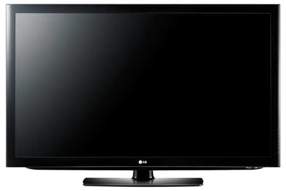 LG 32LD458 TV 81.3 cm (32") Full HD Black 450 cd/m² – image 1