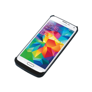 LogiLink PA0077 mobile phone case Cover Black – image 1