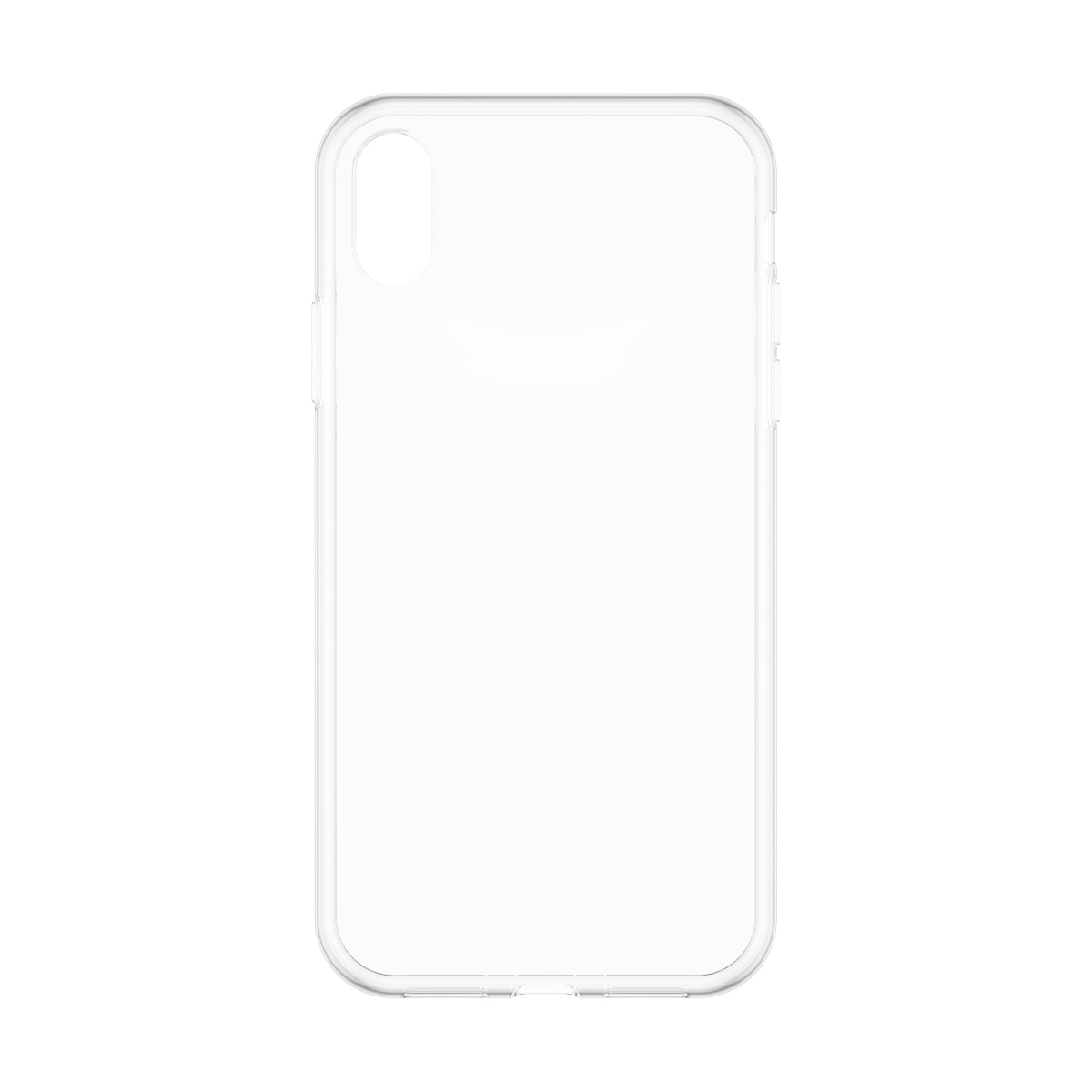 PanzerGlass SAFE. by PanzerGlass® TPU Case Transparent iPhone XR | Bulk